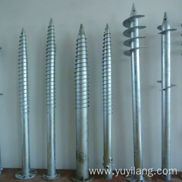 Hot Dipped Galvanized Post Anchor
